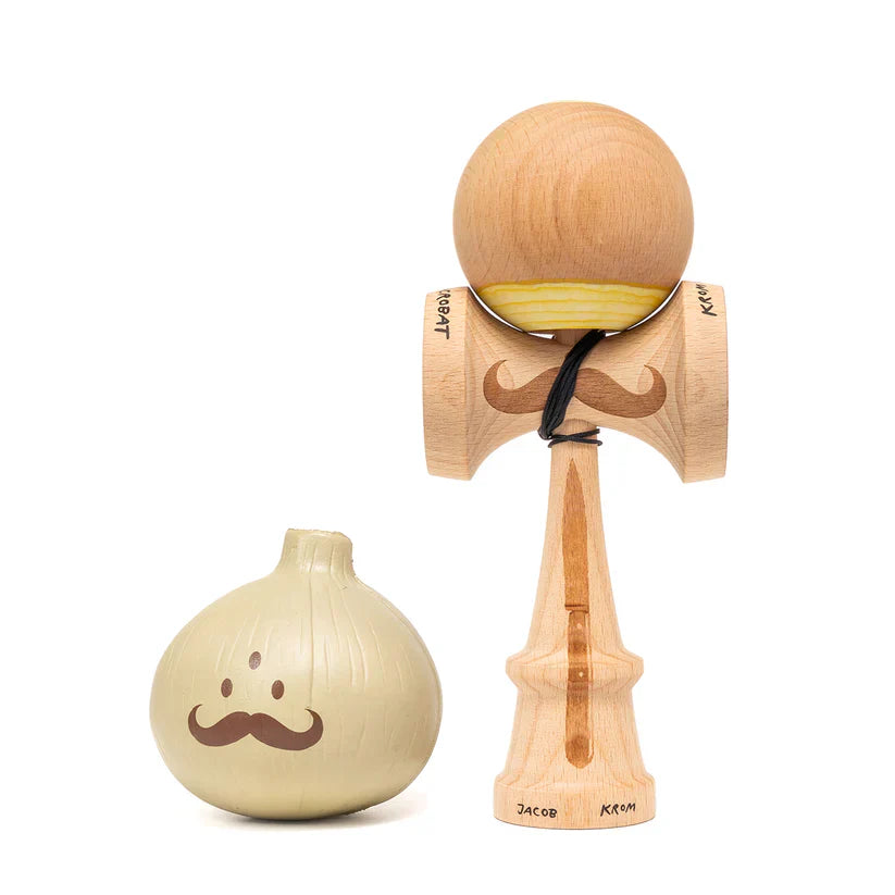 KROM Kendama | JACOB ACROBAT MOD |