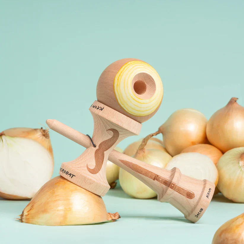 KROM Kendama | JACOB ACROBAT MOD |