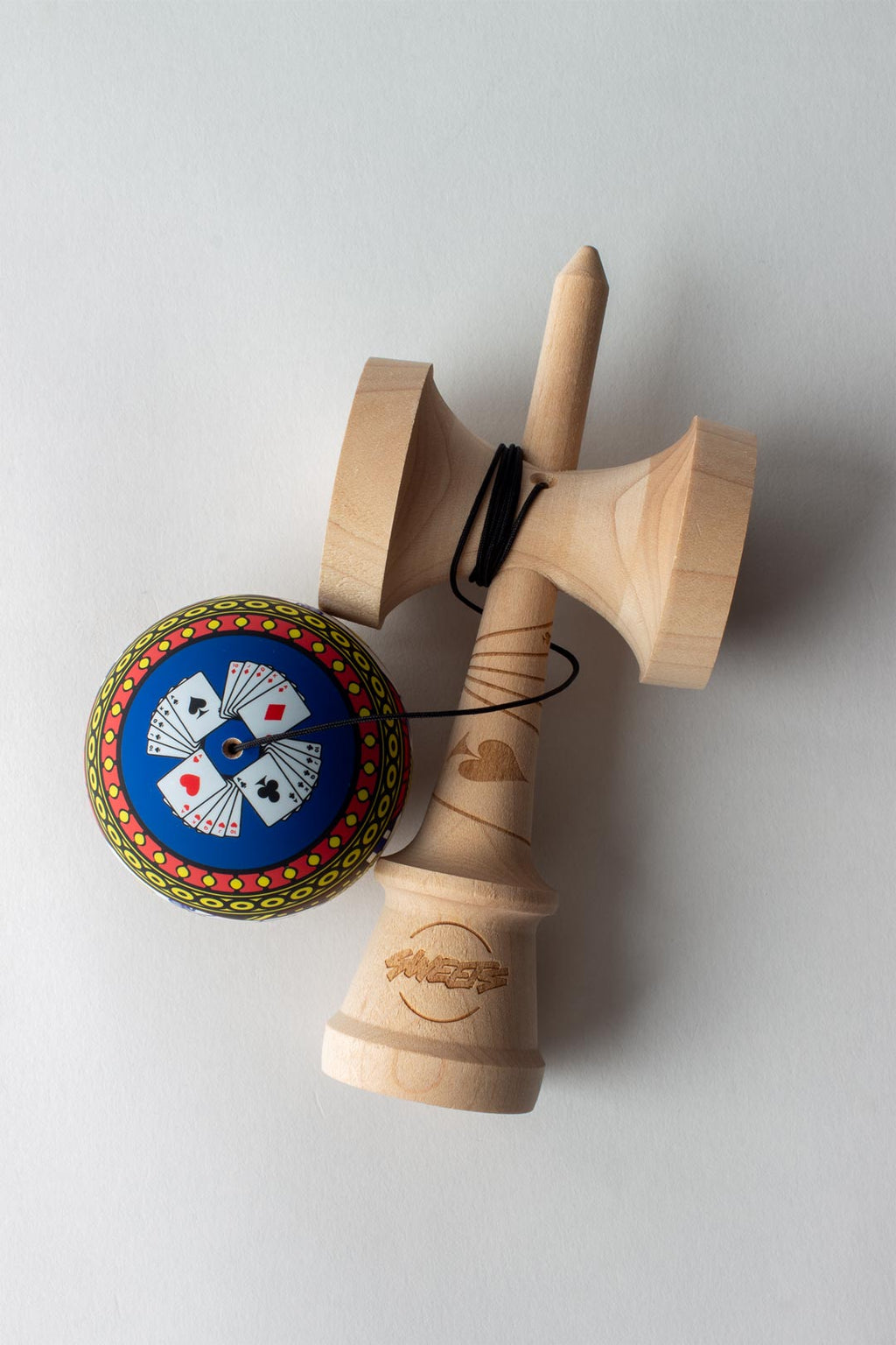 Sweets Kendama | Broken Blackjack | AntiSkid