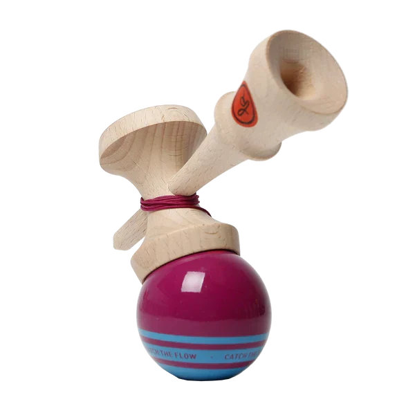 Kendama Europe | Record Beech Yoru | Sticky