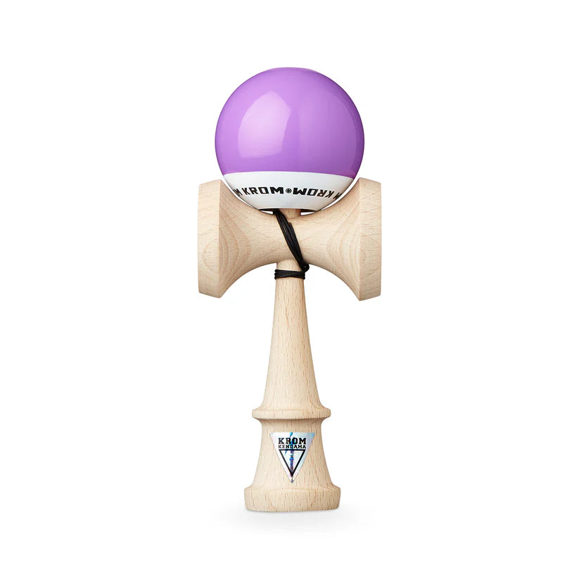 KROM Kendama | POP LOL LAVENDER |