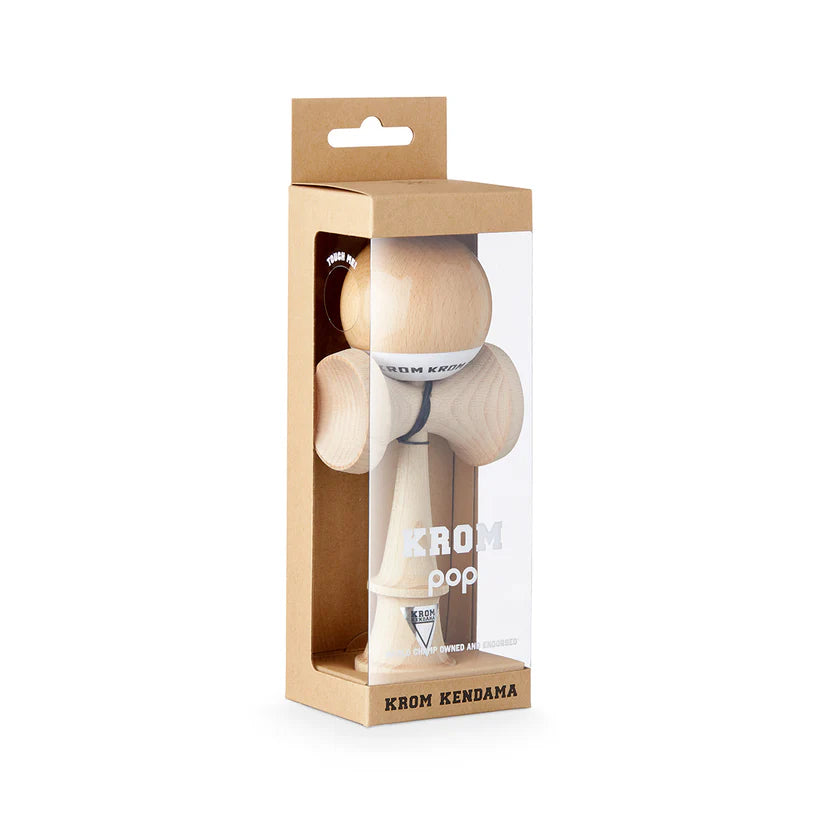 KROM Kendama | POP LOL NAKED |