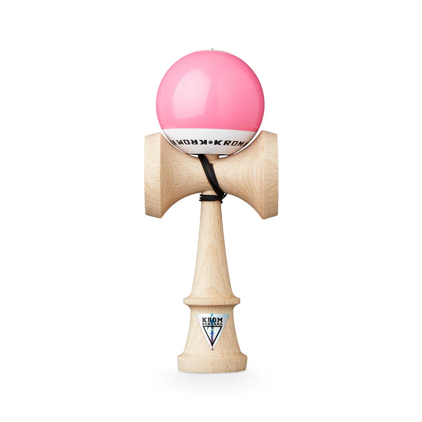 KROM Kendama | POP LOL PINK |