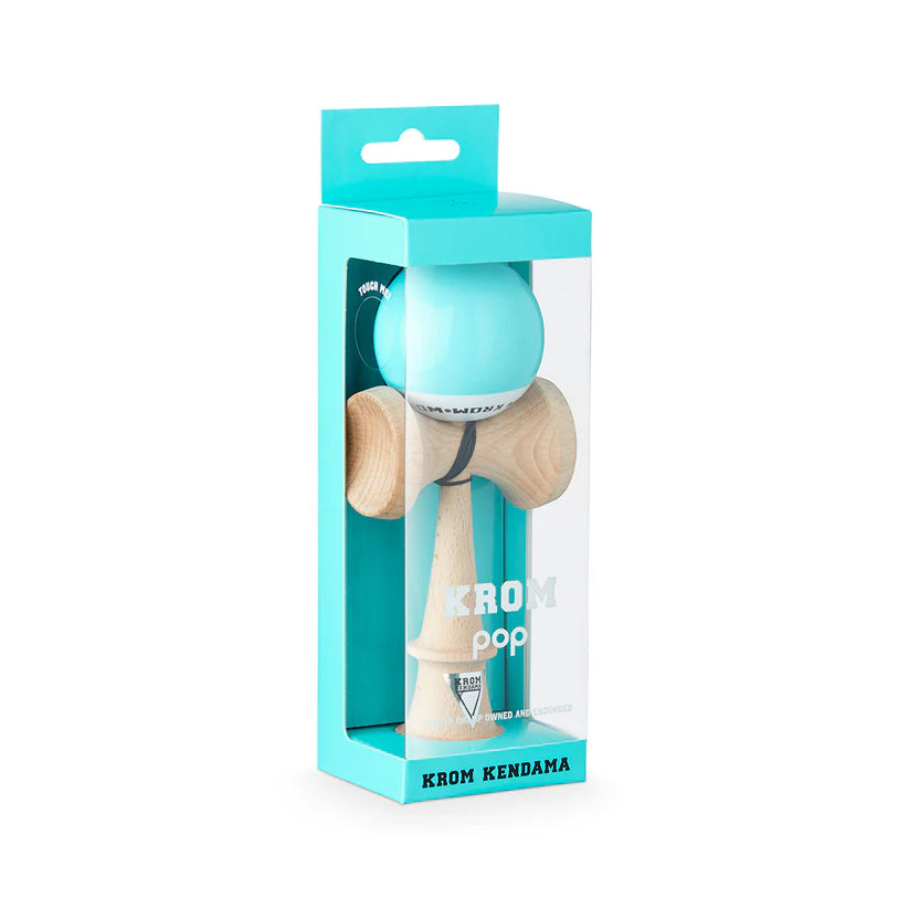 KROM Kendama | POP LOL SKY BLUE |
