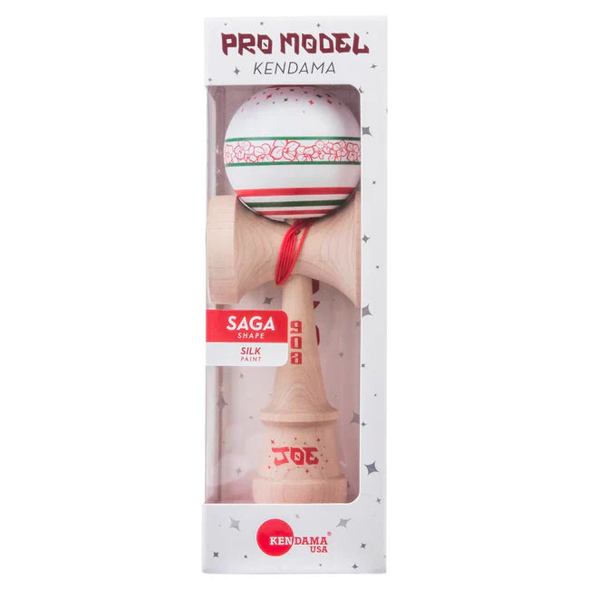 Kendama USA | Joe Nelson Pro Model v2 | Saga Shape