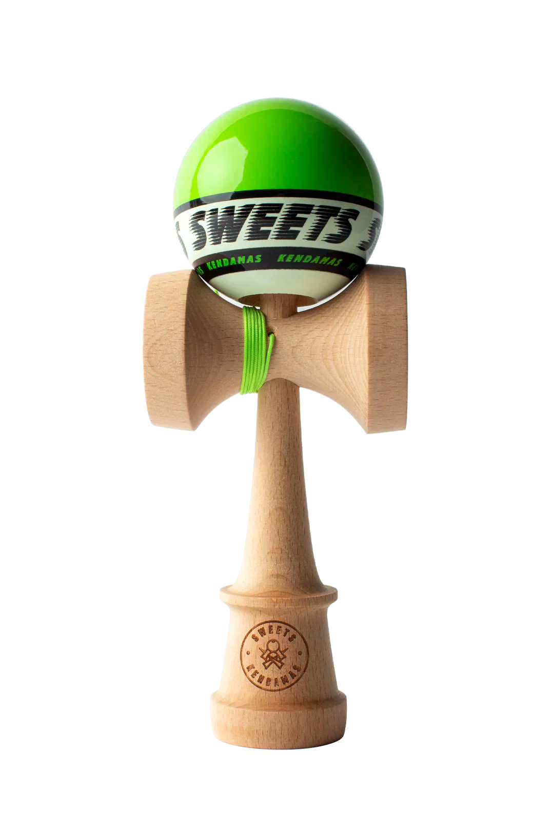 Sweets Kendama | Starter Green |