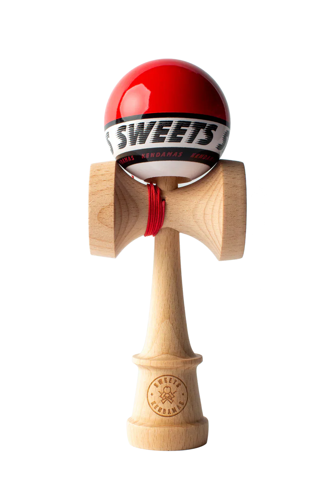 Sweets Kendama | Starter Red |