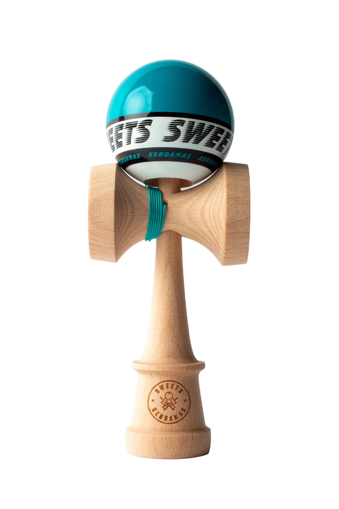 Sweets Kendama | Starter Teal |