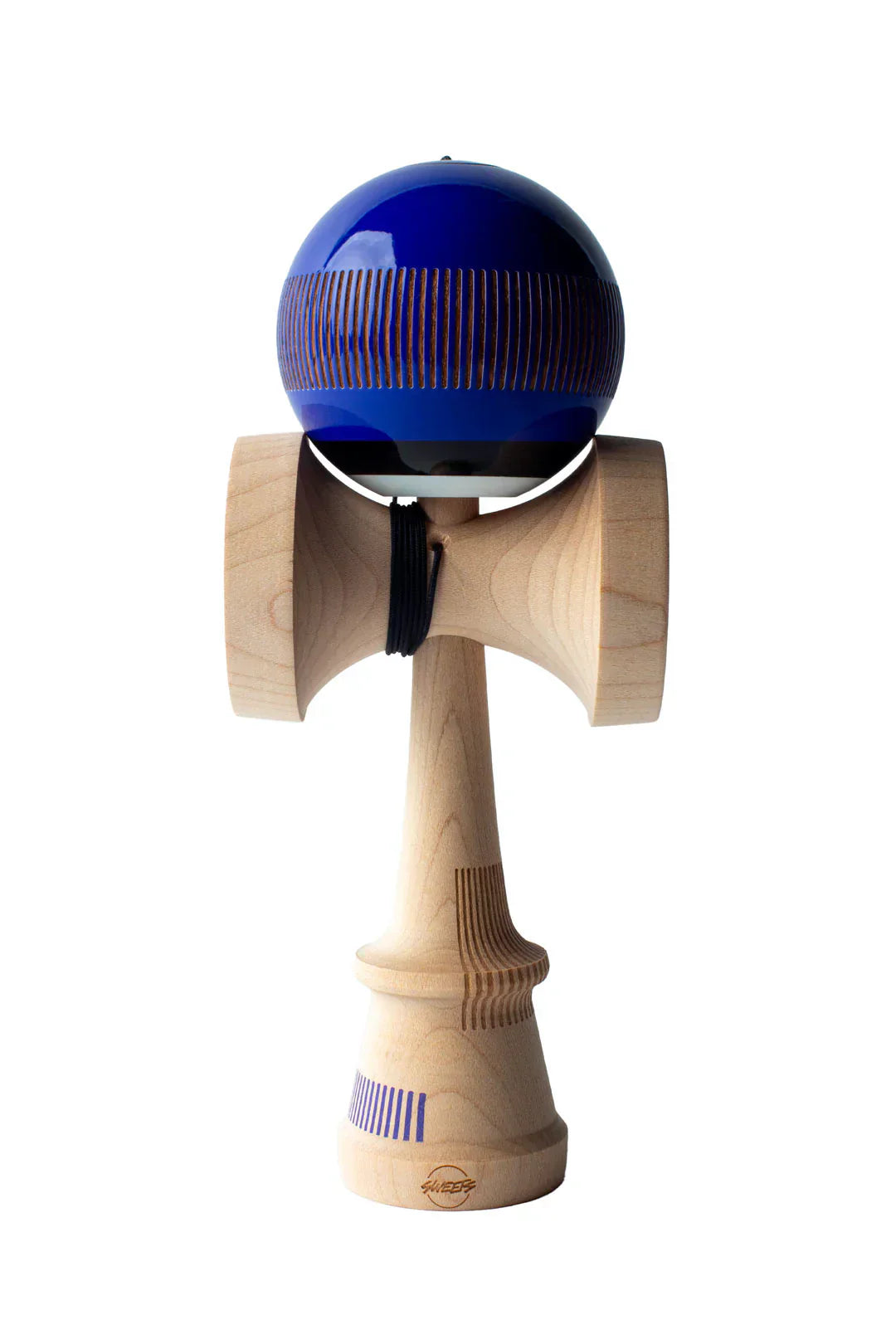 Sweets Kendama | Broken Bones Ultra Navy | Broken Shape