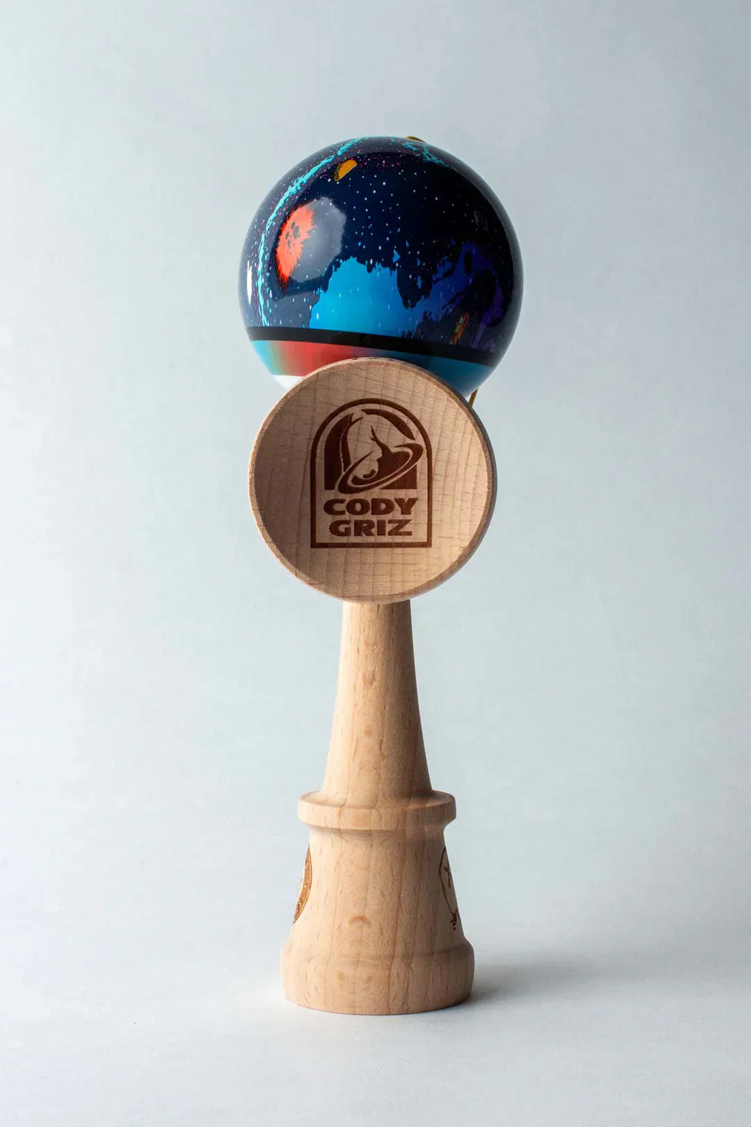 Sweets Kendama | Cody Griz Pro | Legend Shape