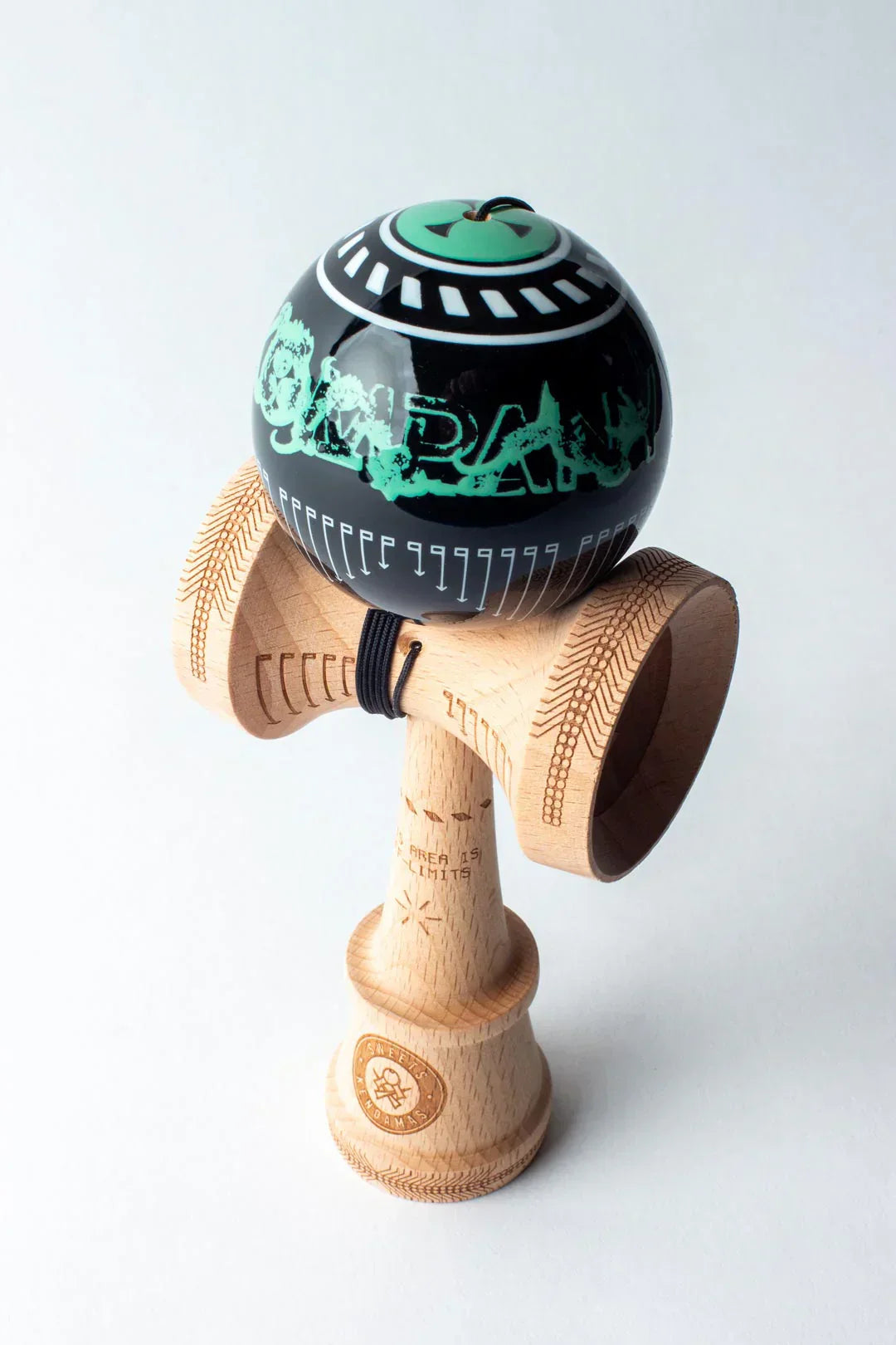 Sweets Kendama | Kompany Signature | Legend Shape