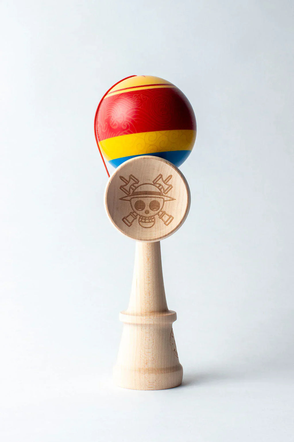 Sweets Kendama | LAB V37 The Captain | Sticky Clear