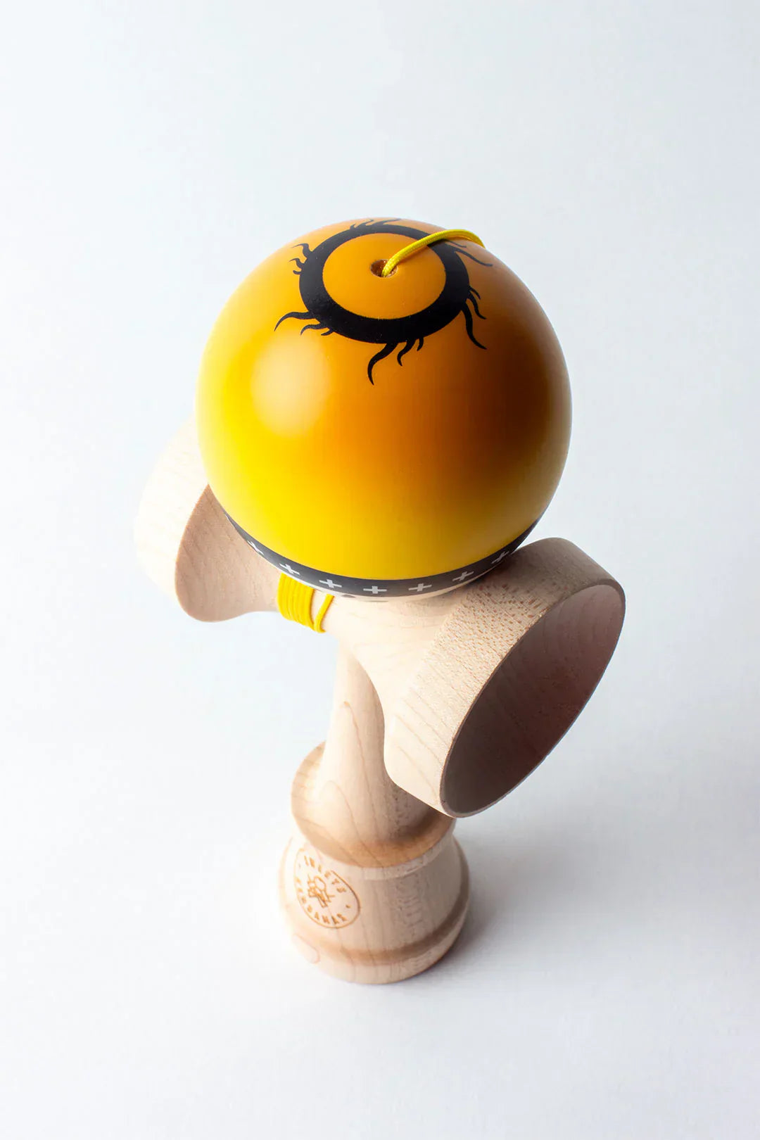 Sweets Kendama | LAB V37 The Law | Sticky Clear