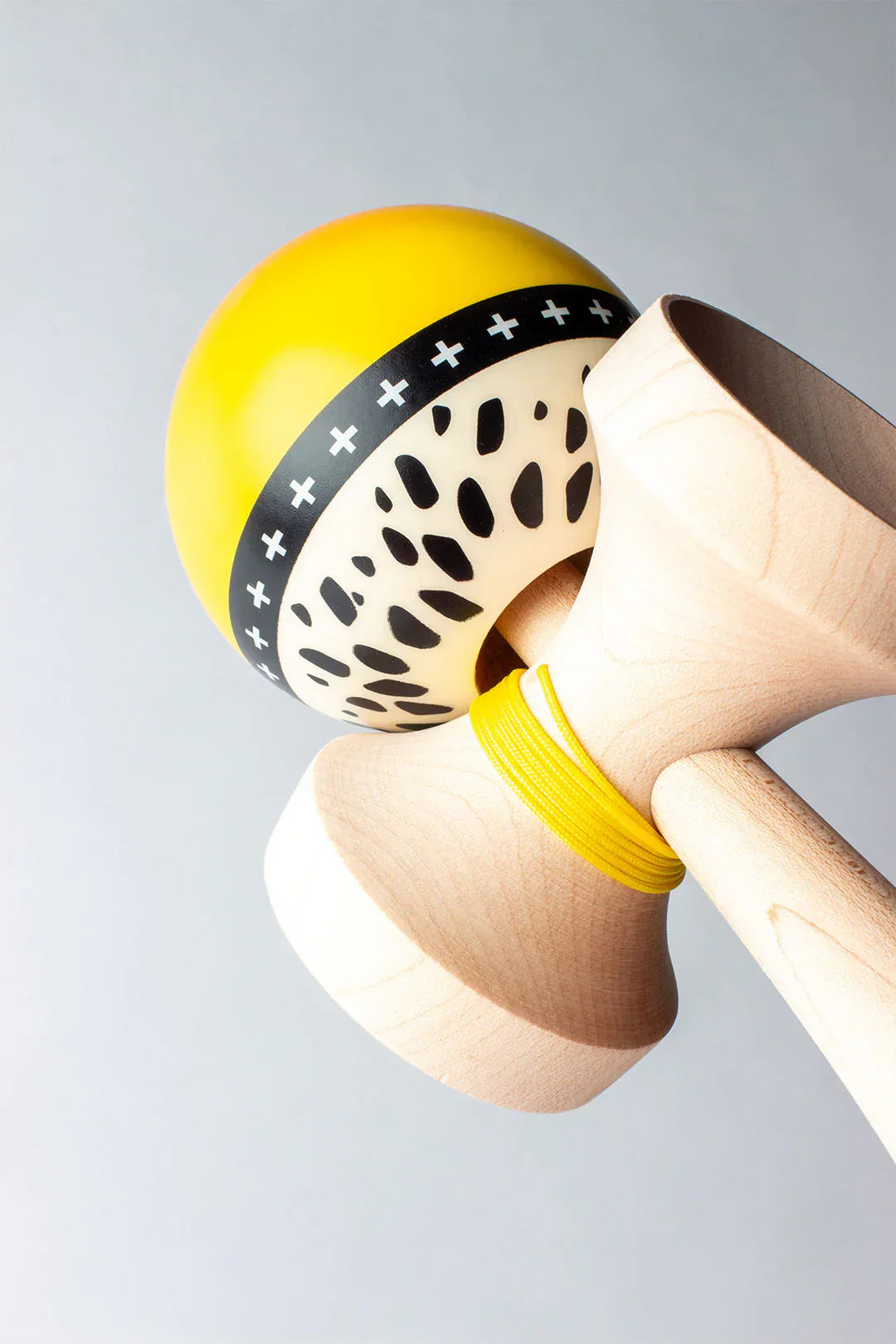 Sweets Kendama | LAB V37 The Law | Sticky Clear