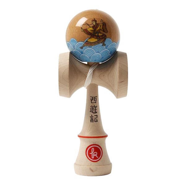 Kendama Europe | Record Legend Tang Sanzang | Sticky