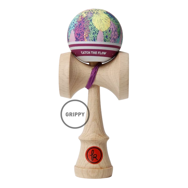 Kendama Europe | Record Aqua Liquid Love | Rubber